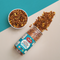 Jagdish Roasted Black Wheat Flakes |Sweet&Sour